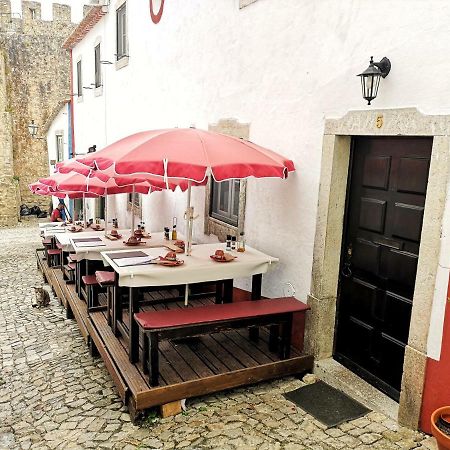 Foral Guest House - Obidos Exterior photo