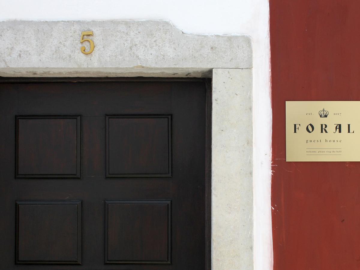 Foral Guest House - Obidos Exterior photo