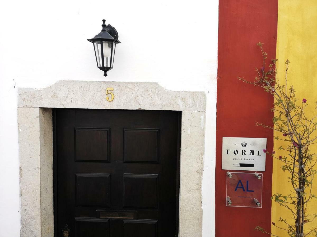Foral Guest House - Obidos Exterior photo